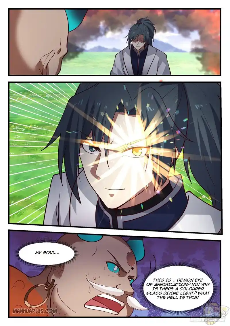 ManhwaFull Chapter 1288