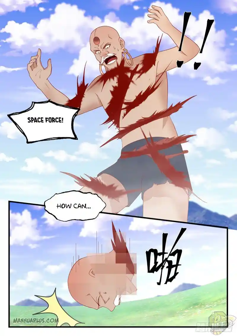 ManhwaFull Chapter 1288