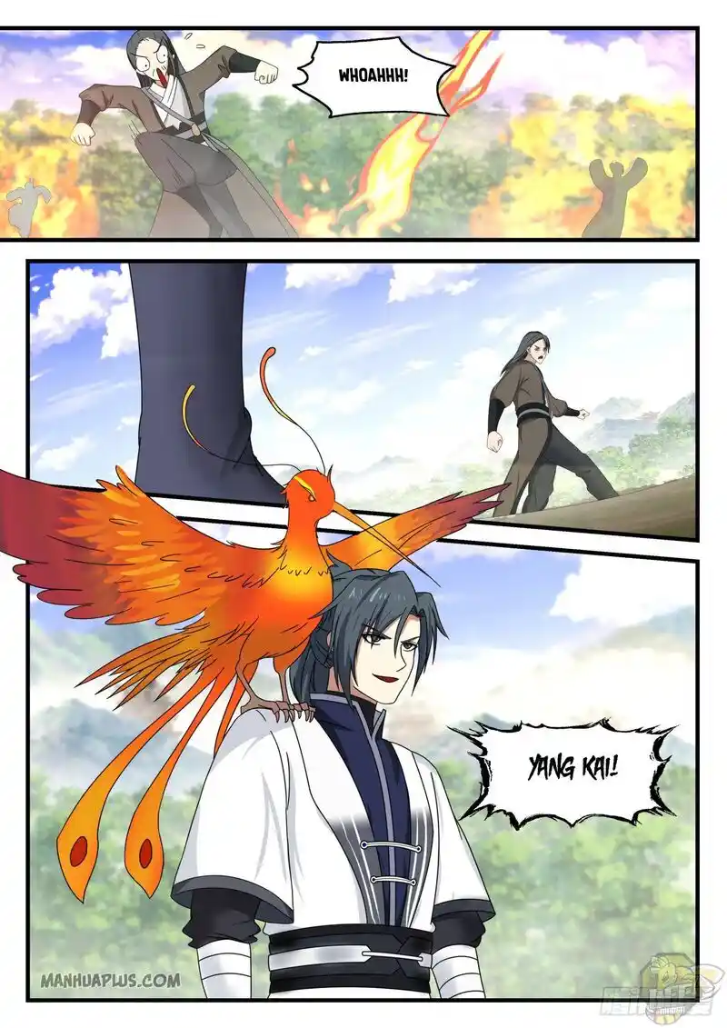 ManhwaFull Chapter 1288