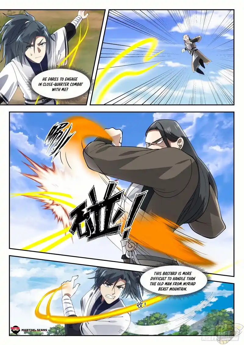 ManhwaFull Chapter 1289