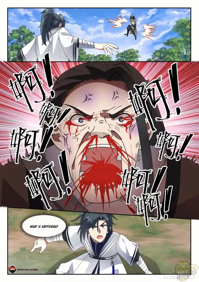 ManhwaFull Chapter 1289