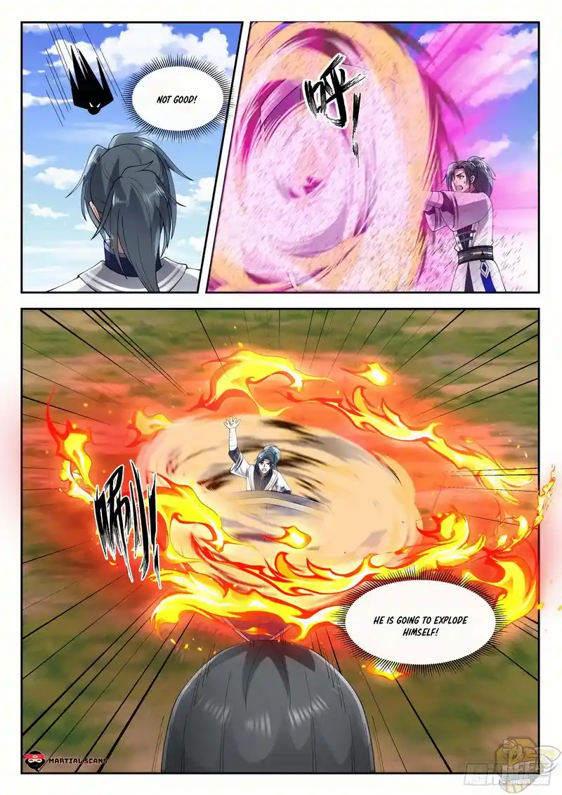 ManhwaFull Chapter 1289