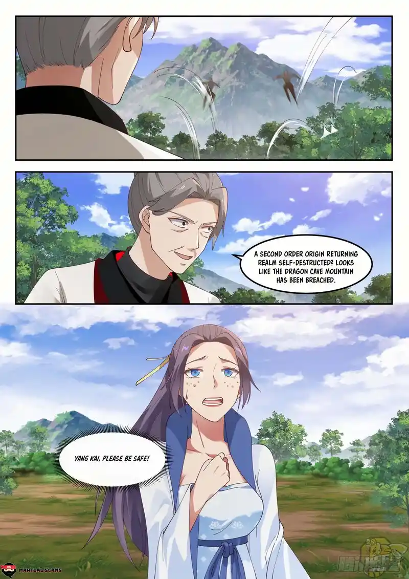 ManhwaFull Chapter 1289