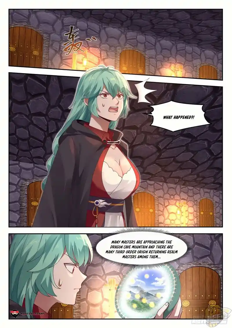 ManhwaFull Chapter 1289