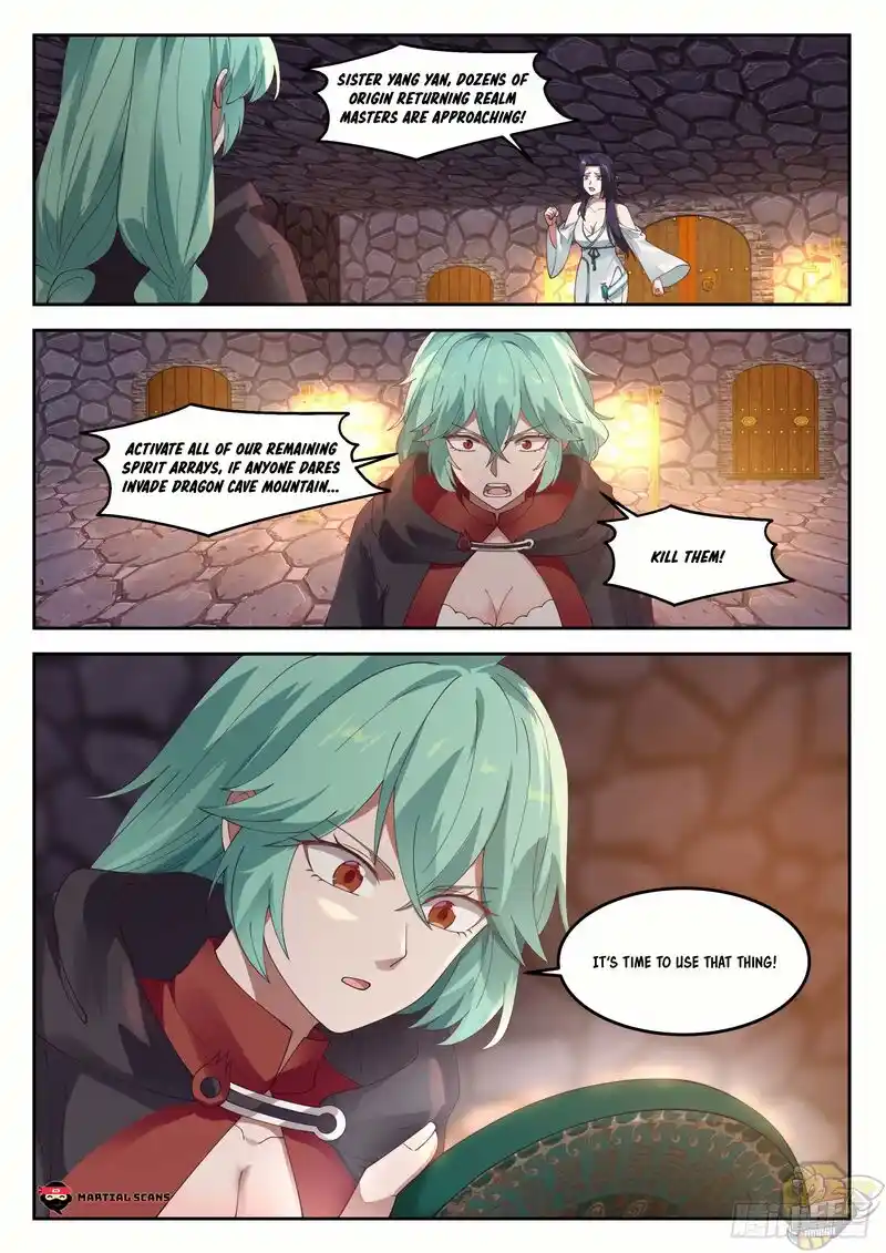 ManhwaFull Chapter 1289