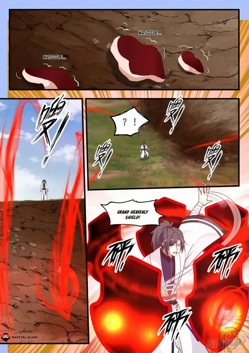 ManhwaFull Chapter 1290