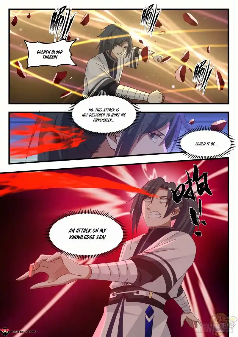 ManhwaFull Chapter 1290