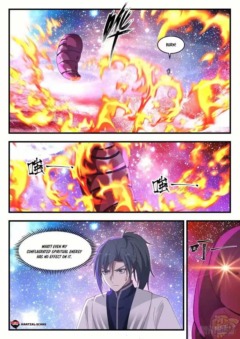 ManhwaFull Chapter 1290