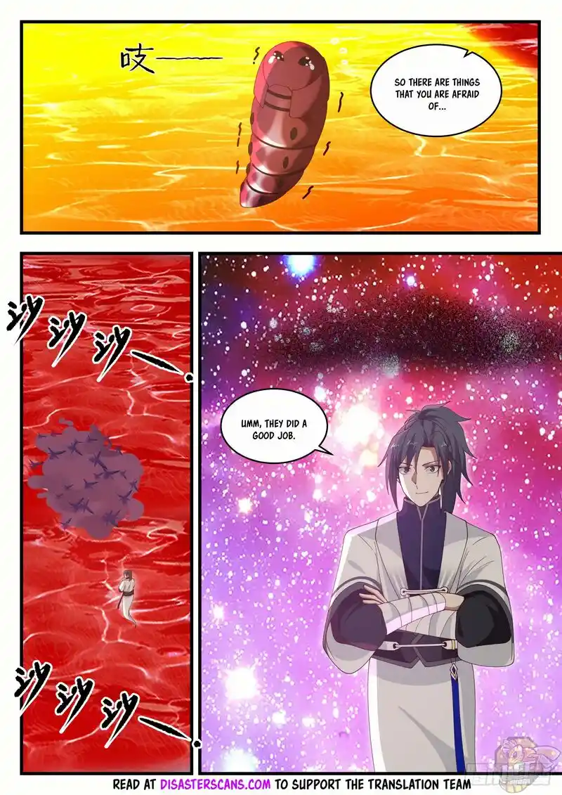 ManhwaFull Chapter 1290