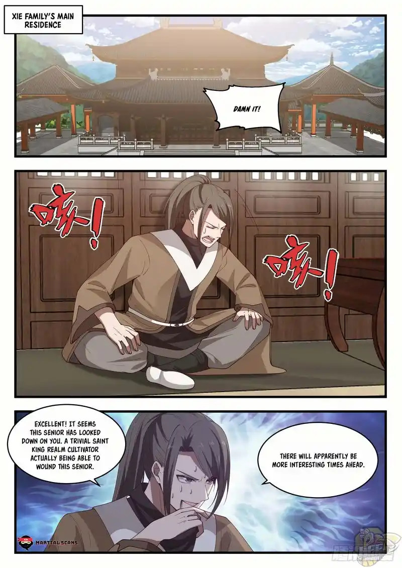 ManhwaFull Chapter 1290