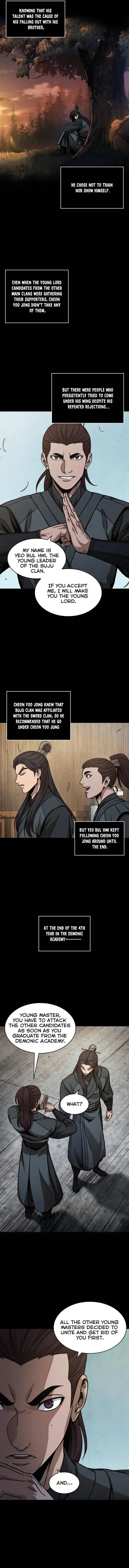 ManhwaFull Chapter 129.1