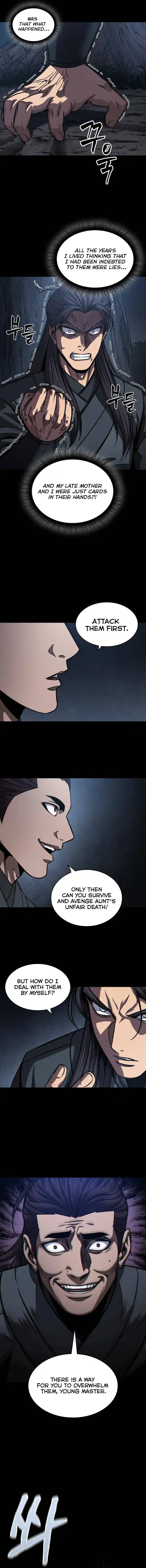 ManhwaFull Chapter 129.1