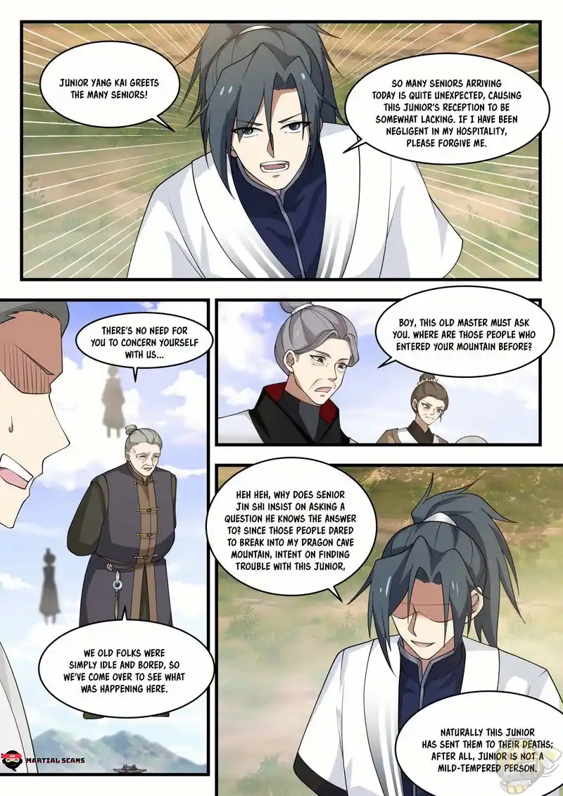 ManhwaFull Chapter 1291