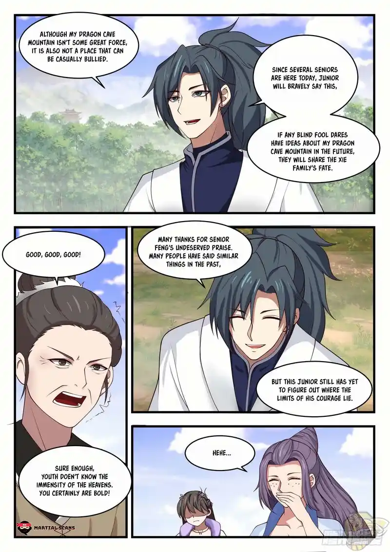 ManhwaFull Chapter 1291