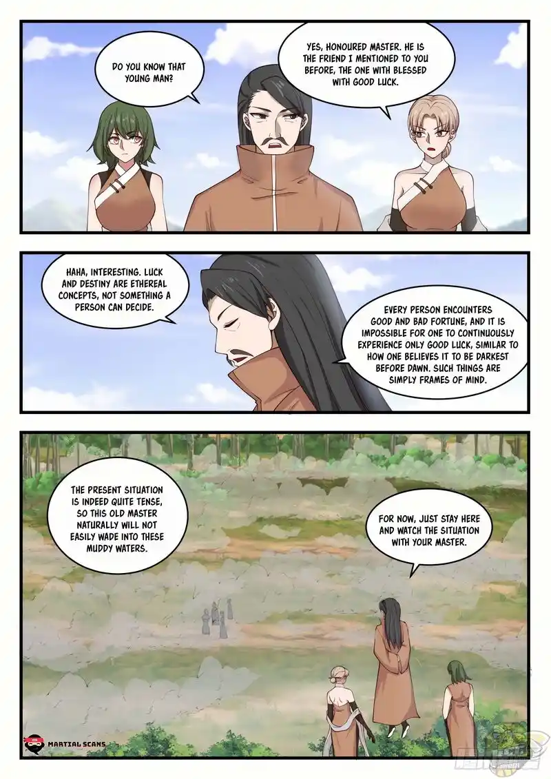 ManhwaFull Chapter 1291