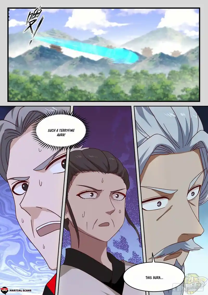 ManhwaFull Chapter 1291