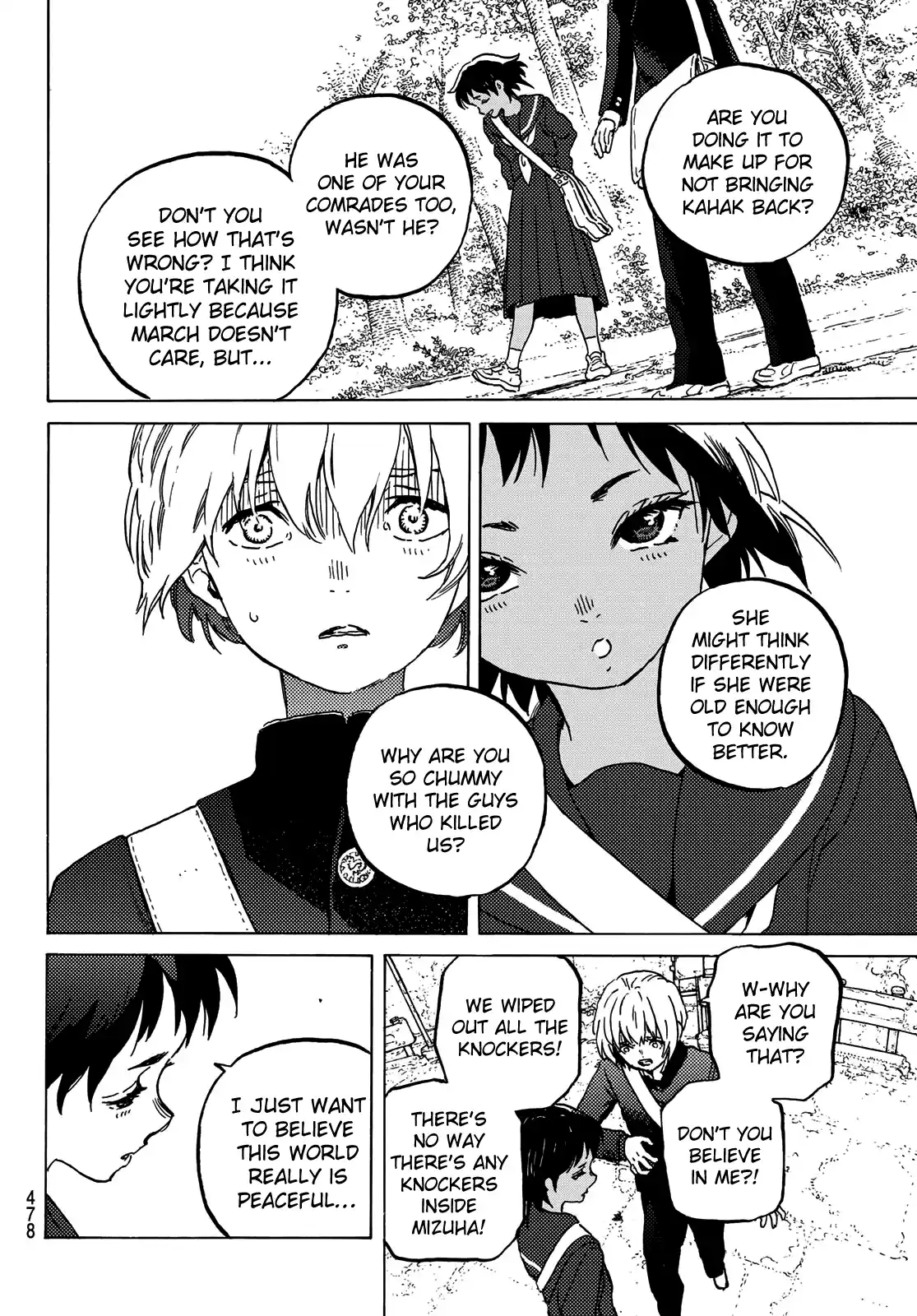 ManhwaFull Chapter 129.2