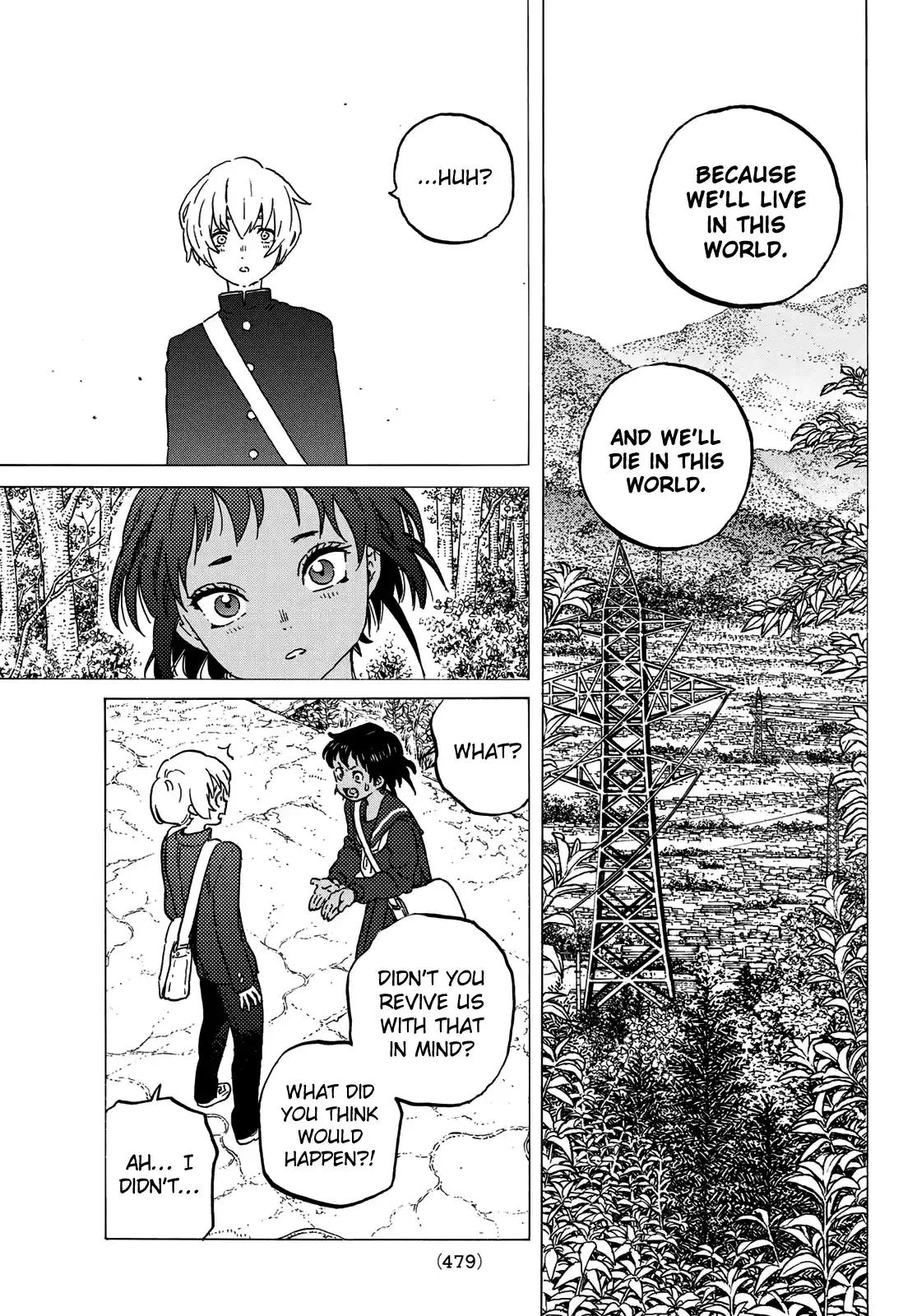 ManhwaFull Chapter 129.2