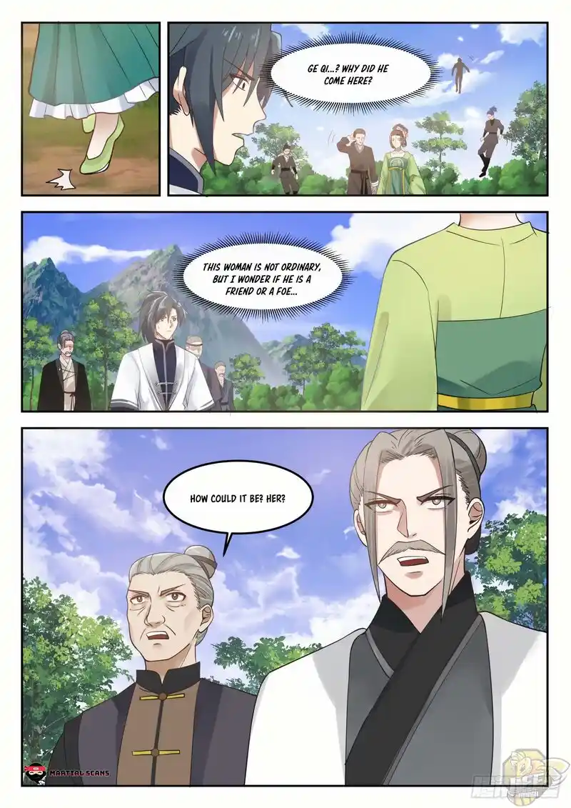 ManhwaFull Chapter 1292