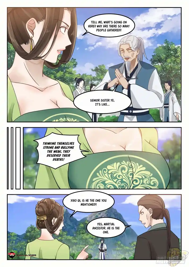 ManhwaFull Chapter 1292