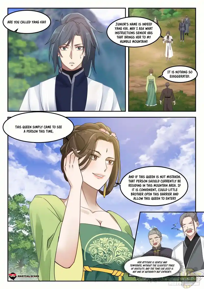 ManhwaFull Chapter 1292