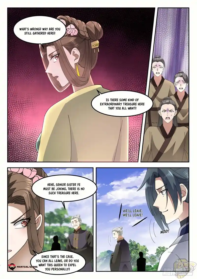 ManhwaFull Chapter 1292