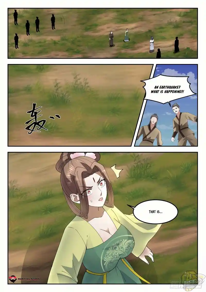 ManhwaFull Chapter 1292