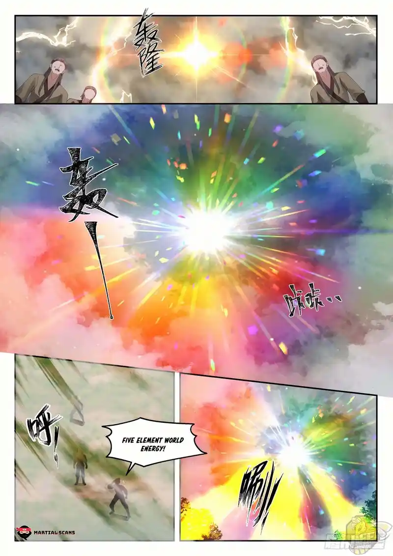 ManhwaFull Chapter 1292