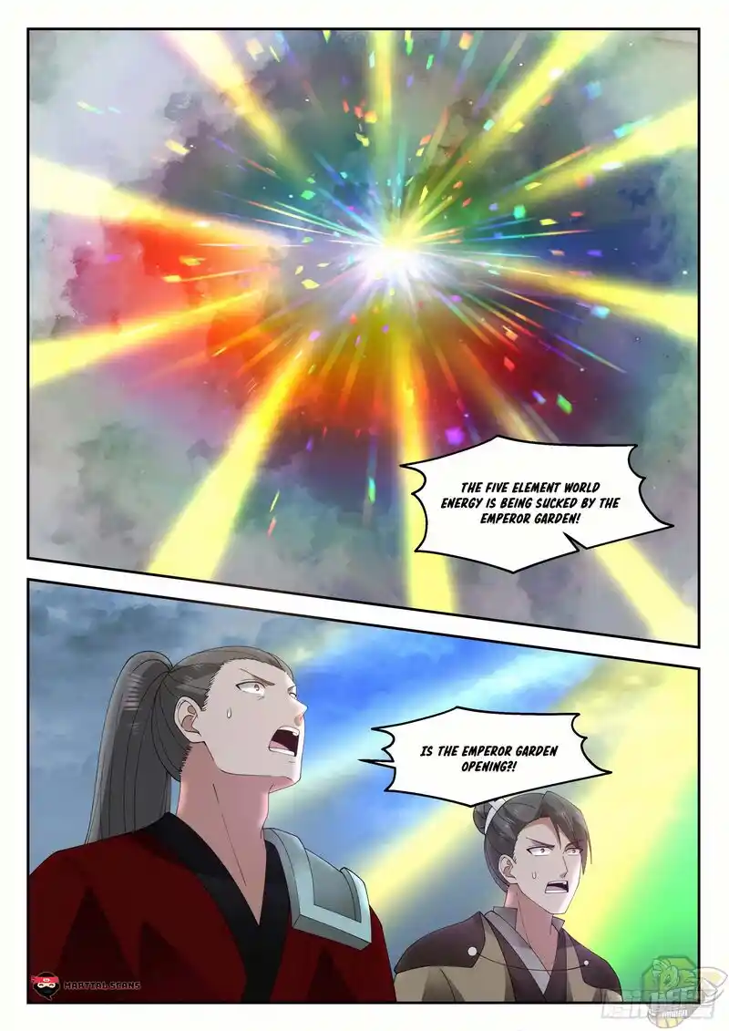 ManhwaFull Chapter 1292