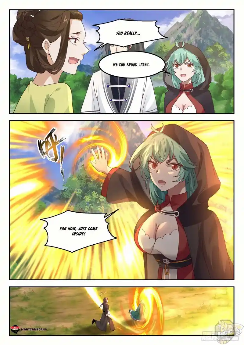 ManhwaFull Chapter 1293