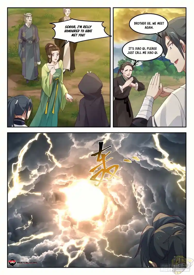 ManhwaFull Chapter 1293