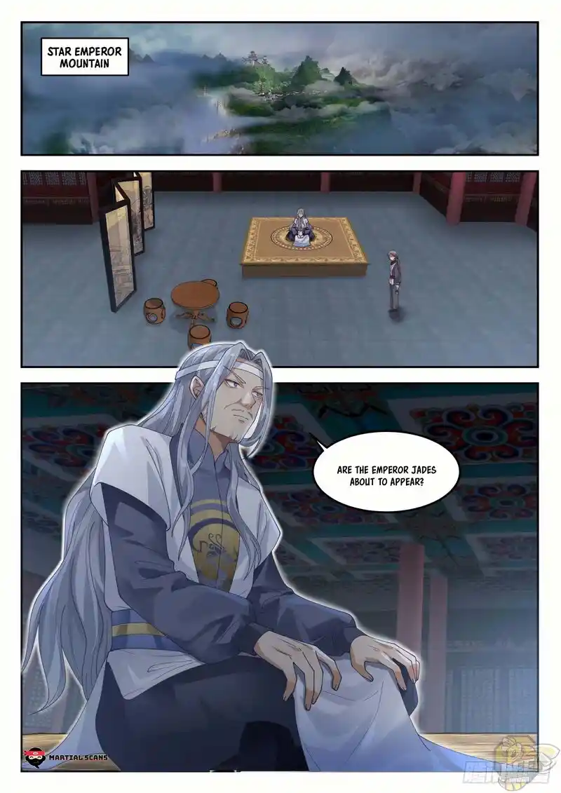 ManhwaFull Chapter 1293