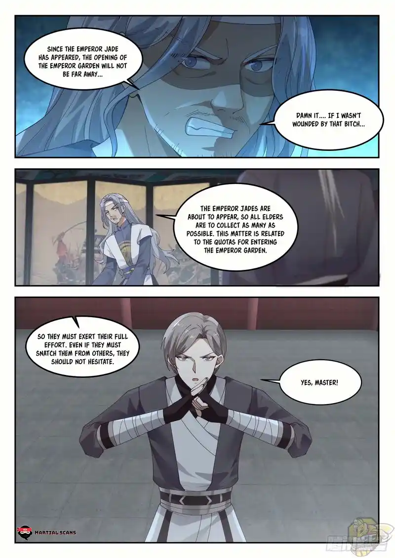 ManhwaFull Chapter 1293