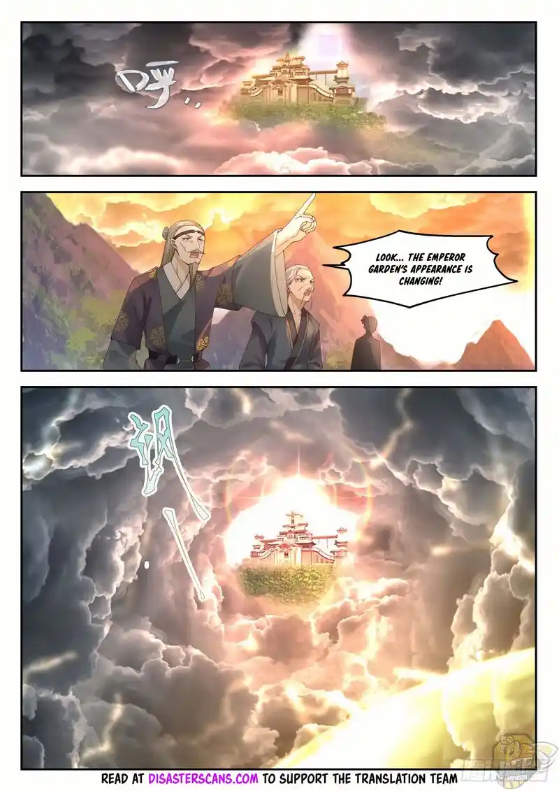 ManhwaFull Chapter 1293