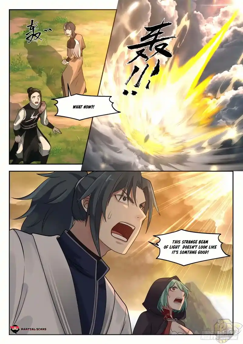 ManhwaFull Chapter 1293