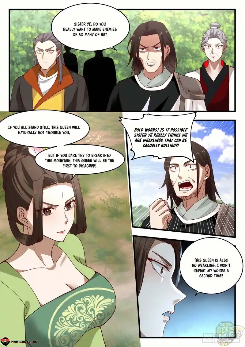 ManhwaFull Chapter 1294