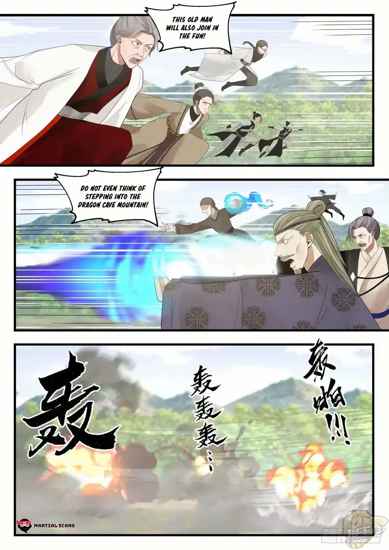 ManhwaFull Chapter 1294