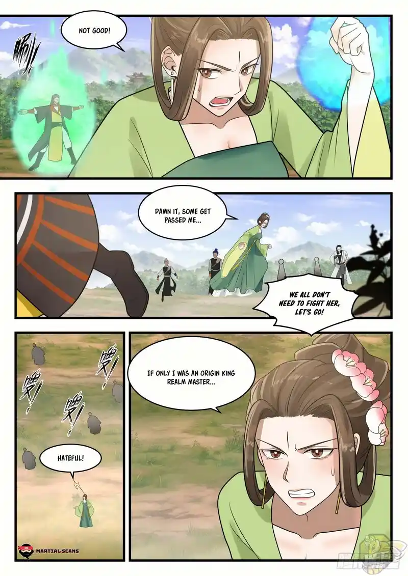 ManhwaFull Chapter 1294