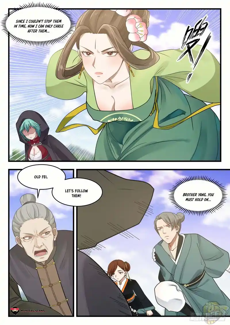 ManhwaFull Chapter 1294