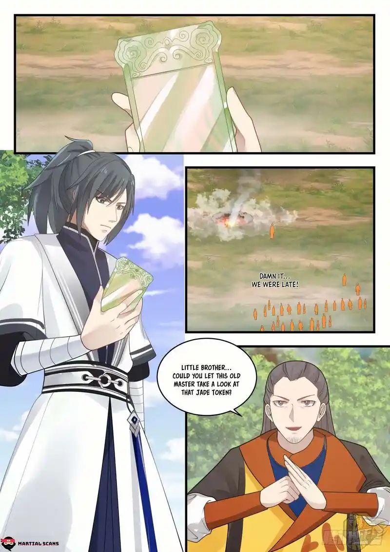 ManhwaFull Chapter 1294