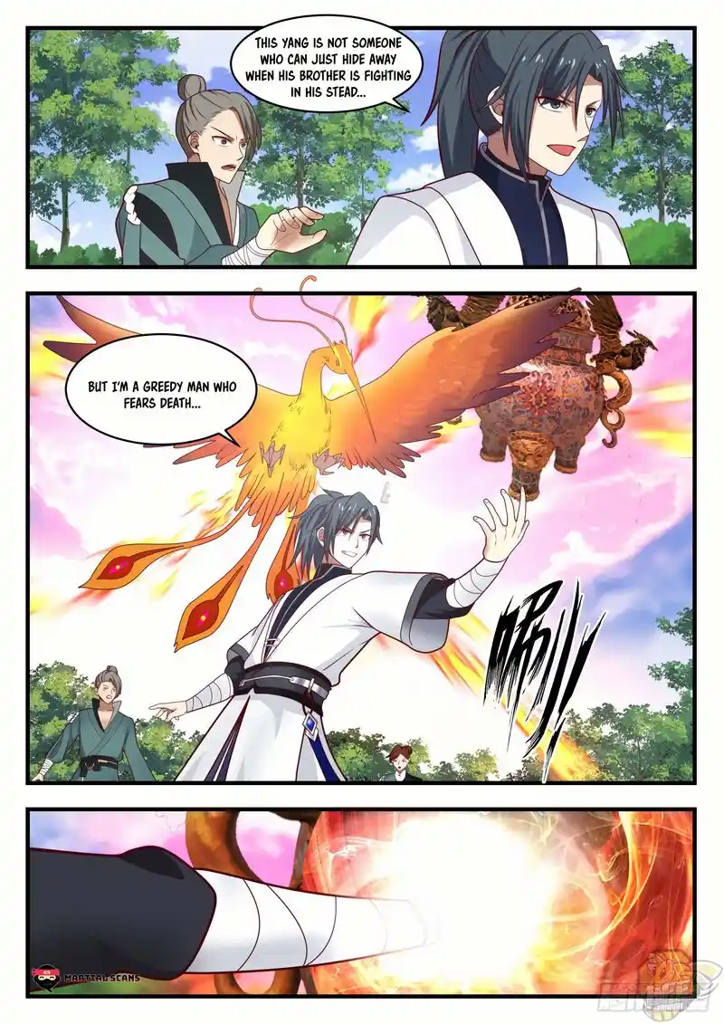 ManhwaFull Chapter 1295