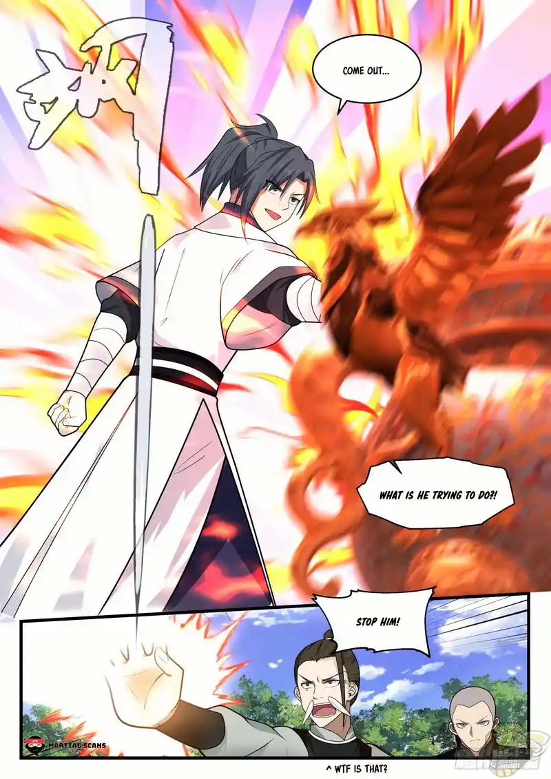 ManhwaFull Chapter 1295