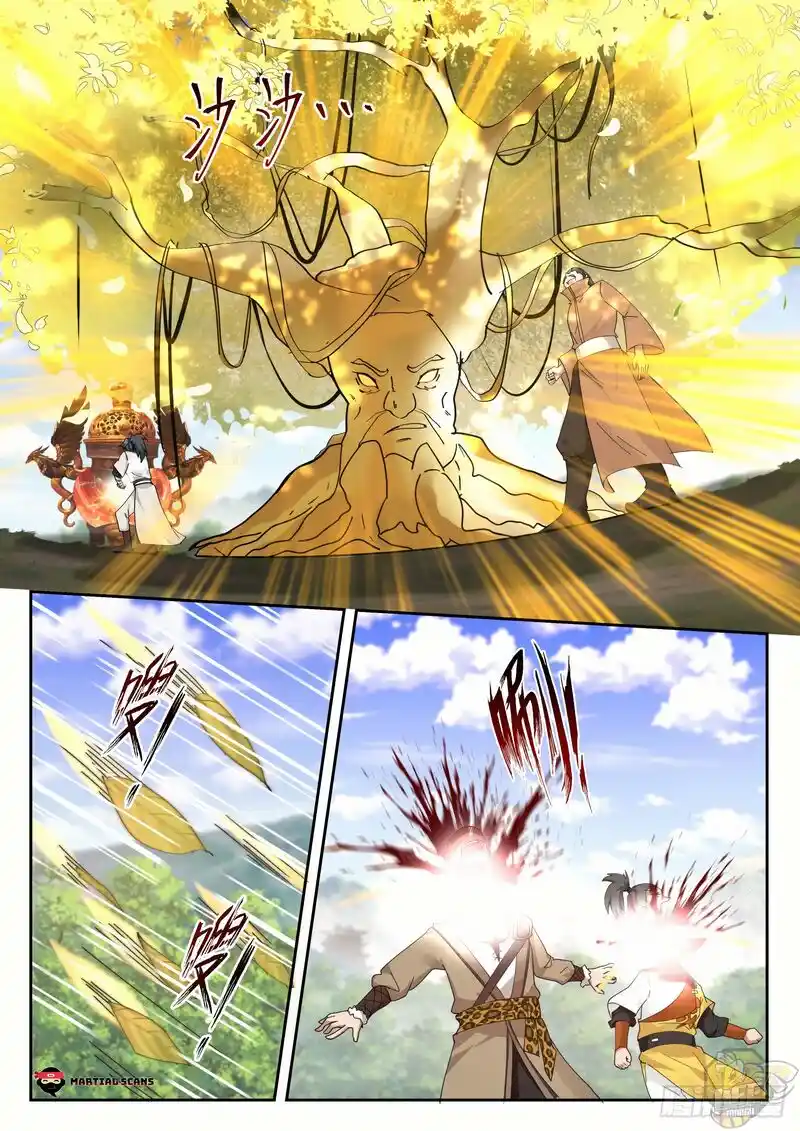 ManhwaFull Chapter 1296