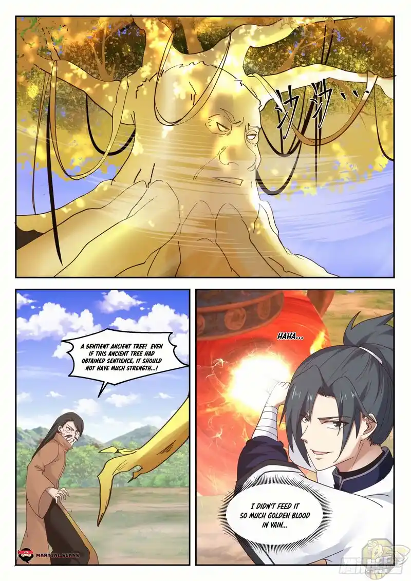 ManhwaFull Chapter 1296