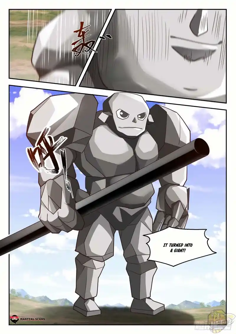 ManhwaFull Chapter 1296