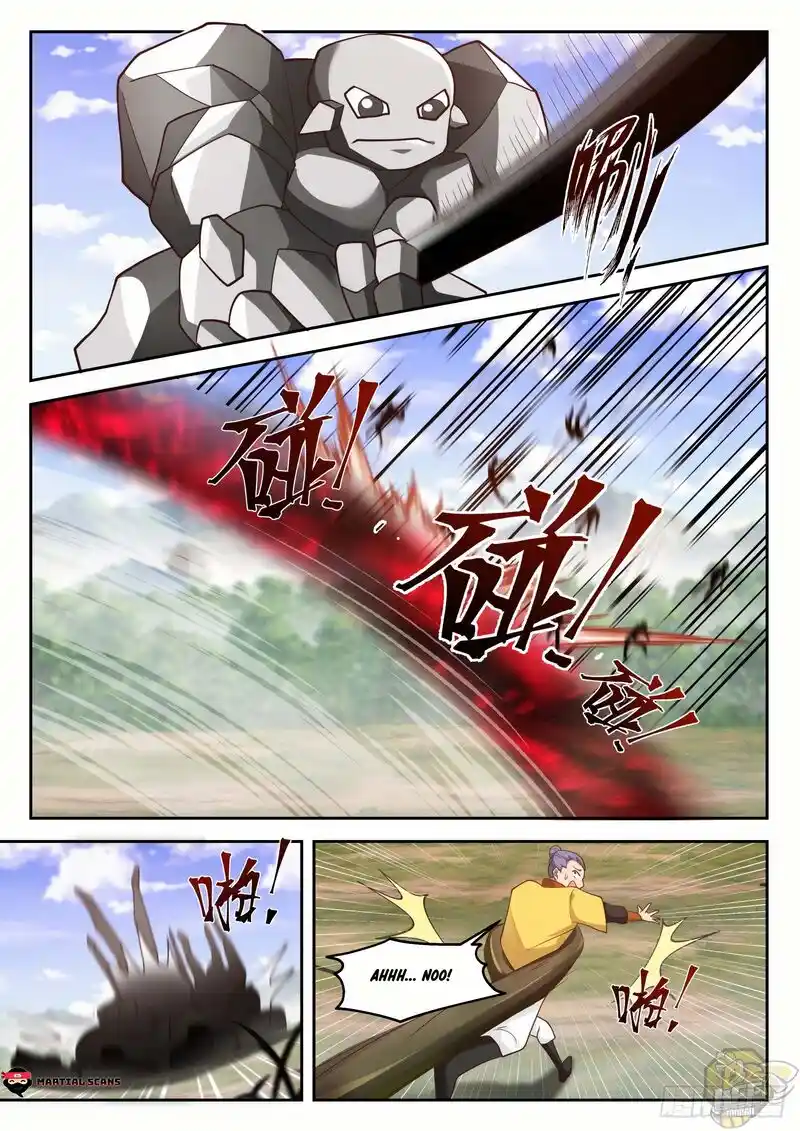 ManhwaFull Chapter 1296