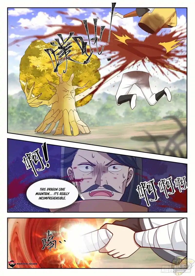 ManhwaFull Chapter 1296