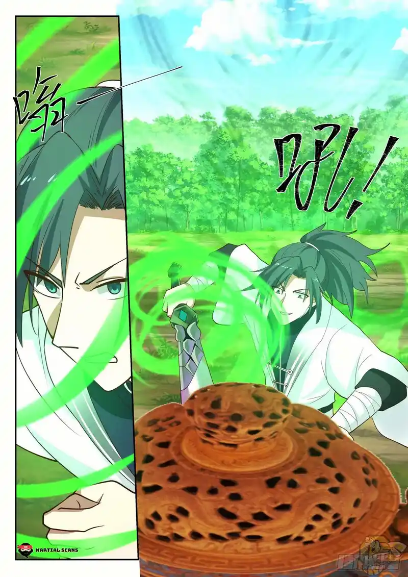 ManhwaFull Chapter 1296