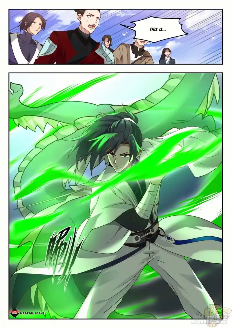 ManhwaFull Chapter 1297