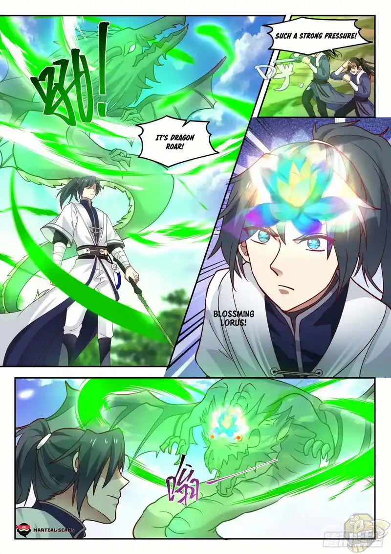 ManhwaFull Chapter 1297